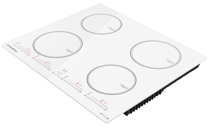 Индукционная варочная панель Maunfeld CVI594SWH Inverter