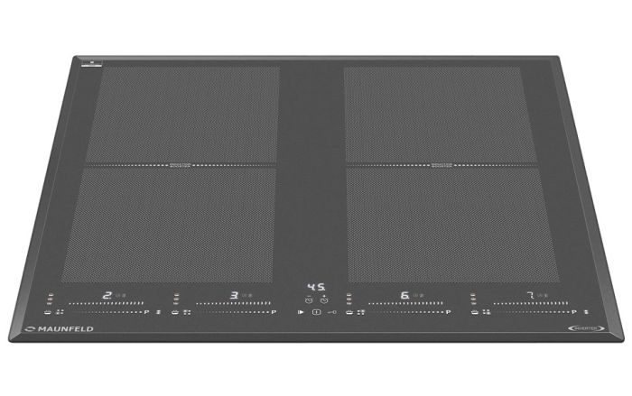 Индукционная варочная панель Maunfeld CVI594SF2LGR Inverter