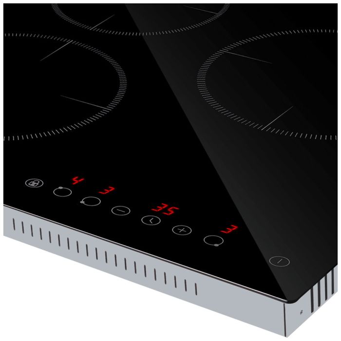 Электрическая варочная панель Maunfeld AVCE453BK