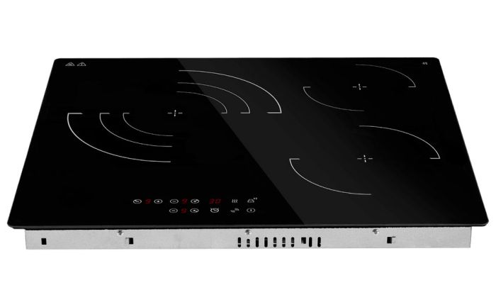 Электрическая варочная панель Maunfeld CVCE593TBK