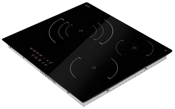 Электрическая варочная панель Maunfeld CVCE593TBK