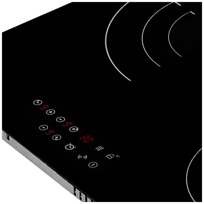 Электрическая варочная панель Maunfeld CVCE593TBK