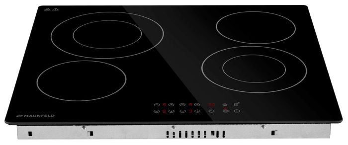 Электрическая варочная панель Maunfeld CVCE594DBK LUX