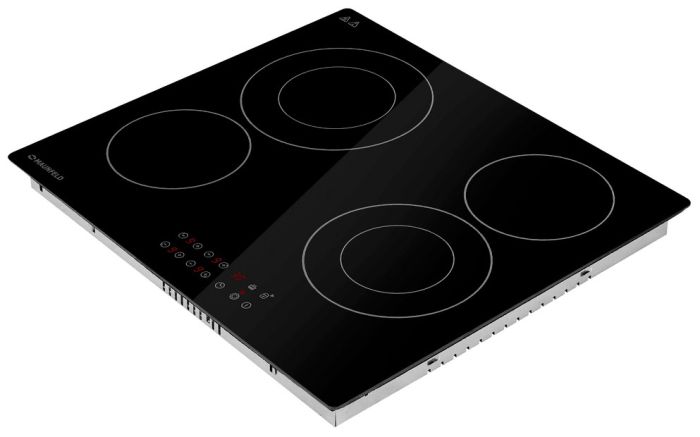Электрическая варочная панель Maunfeld CVCE594DBK LUX
