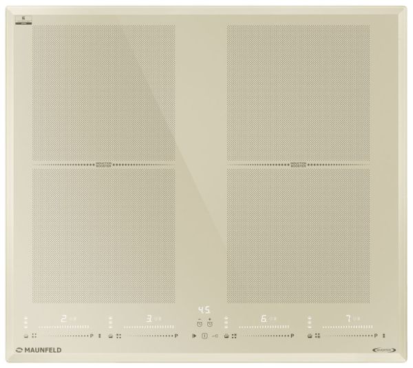 Индукционная варочная панель Maunfeld CVI594SF2BG LUX Inverter