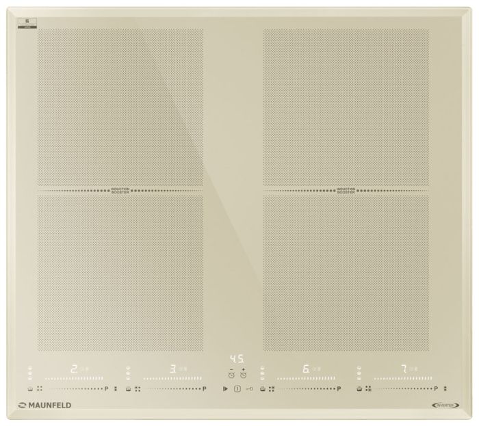 Индукционная варочная панель Maunfeld CVI594SF2BG LUX Inverter