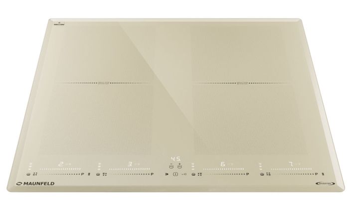 Индукционная варочная панель Maunfeld CVI594SF2BG LUX Inverter