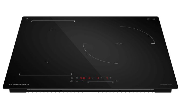 Индукционная варочная панель Maunfeld CVI593SBBK Inverter