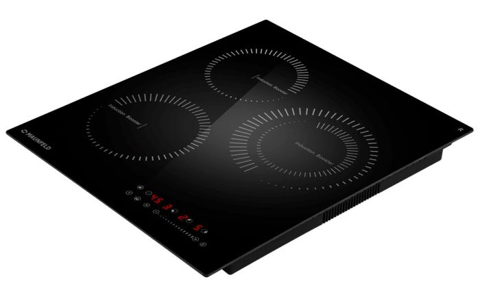 Индукционная варочная панель Maunfeld CVI453STBKC