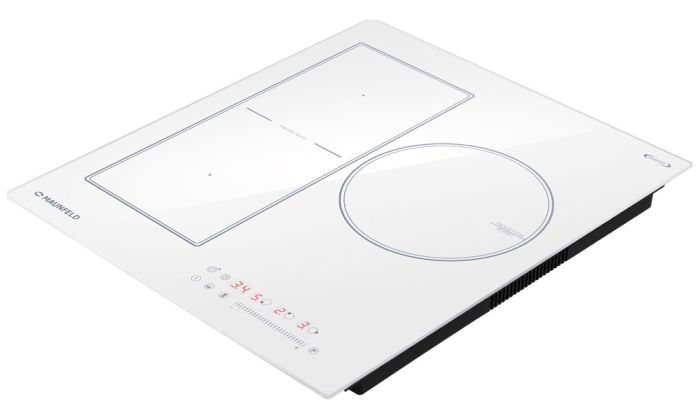 Индукционная варочная панель Maunfeld CVI453SBWH Inverter