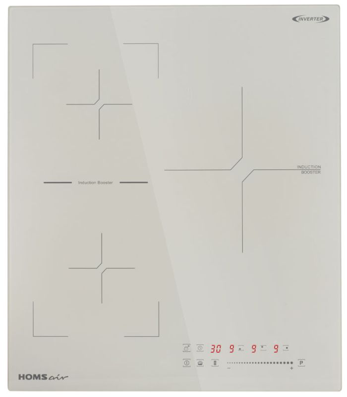 Индукционная варочная панель HOMSair HIC43SBG Inverter