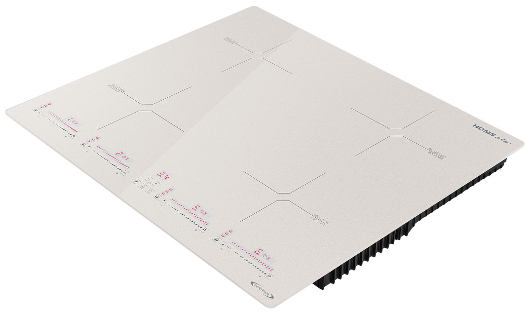Индукционная варочная панель HOMSair HIC64SBG Inverter - фото 3