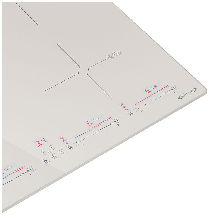Индукционная варочная панель HOMSair HIC64SBG Inverter - фото 4