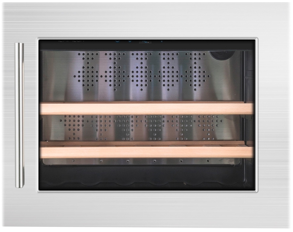 Встраиваемый винный шкаф Temptech OZ45SX-24