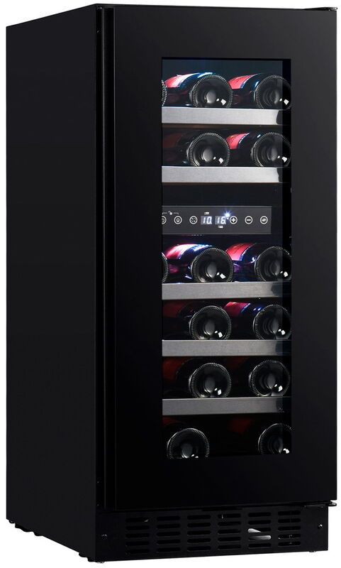 Встраиваемый винный шкаф Temptech SOMQ38DRB-24