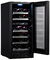 Встраиваемый винный шкаф Temptech SOMQ38DRB-24