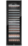 Встраиваемый винный шкаф Temptech ST180DRB-24