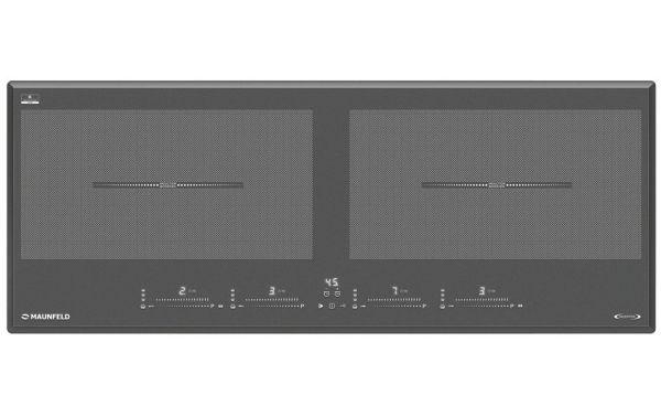 Индукционная варочная панель Maunfeld CVI904SFLDGR Inverter