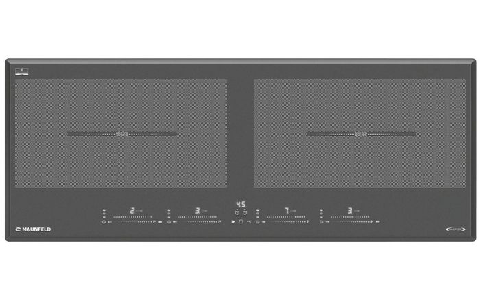 Индукционная варочная панель Maunfeld CVI904SFLDGR Inverter