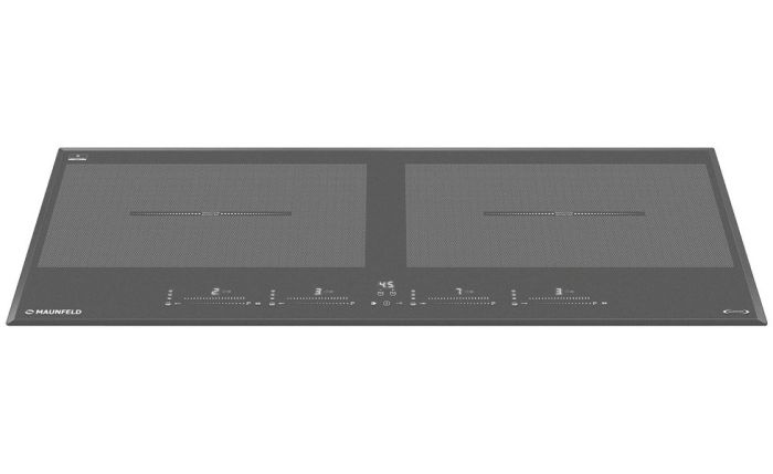 Индукционная варочная панель Maunfeld CVI904SFLDGR Inverter