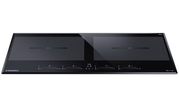 Электрическая варочная панель Maunfeld CVI904SFLBK LUX Inverter