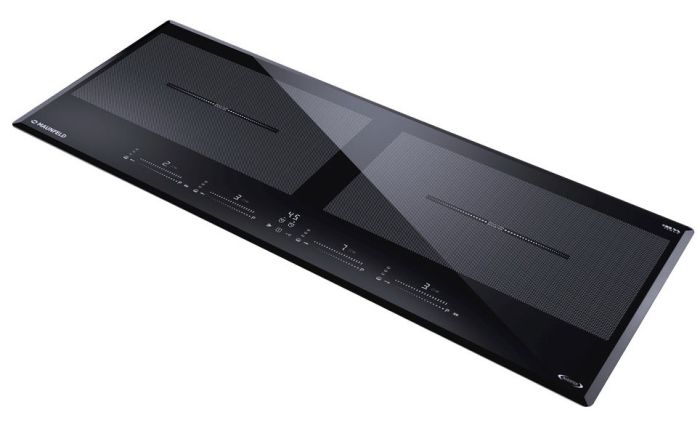Электрическая варочная панель Maunfeld CVI904SFLBK LUX Inverter