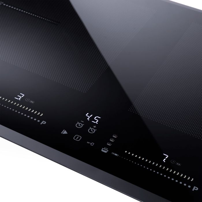 Электрическая варочная панель Maunfeld CVI904SFLBK LUX Inverter