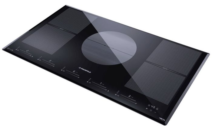 Индукционная варочная панель Maunfeld CVI905SFBK LUX Inverter