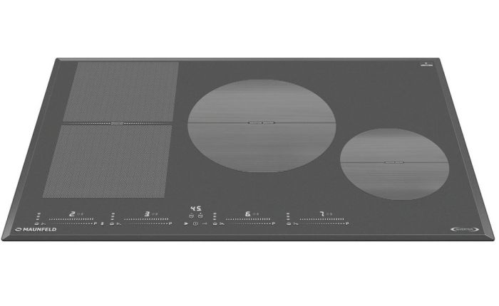Индукционная варочная панель Maunfeld CVI804SFDGR Inverter