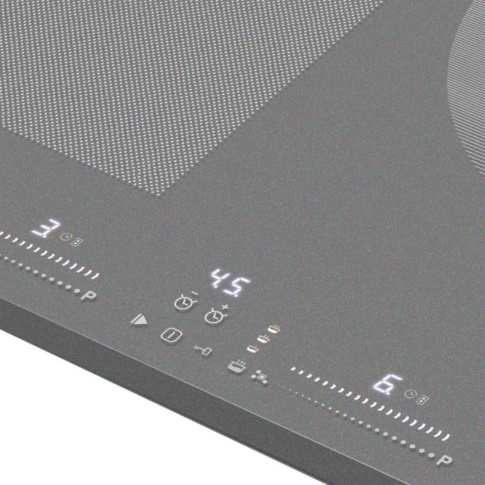 Индукционная варочная панель Maunfeld CVI804SFLGR Inverter