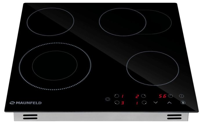 Электрическая варочная панель Maunfeld EVCE594SMDPBK