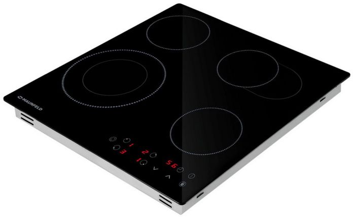 Электрическая варочная панель Maunfeld EVCE594SMDPBK