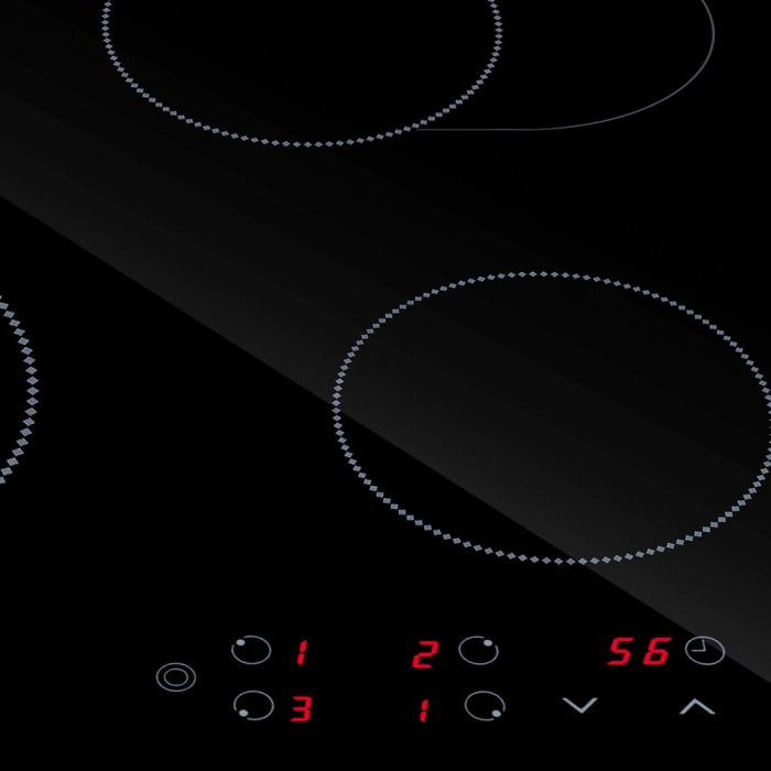 Электрическая варочная панель Maunfeld EVCE594SMDPBK