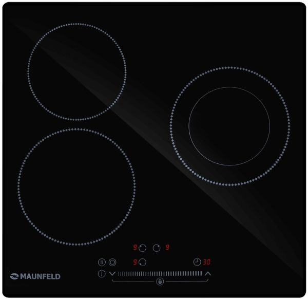 Электрическая варочная панель Maunfeld EVCE453SDPBK