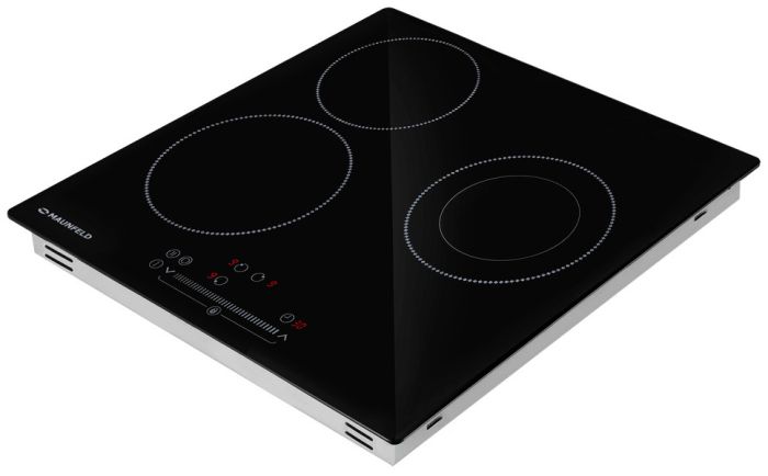 Электрическая варочная панель Maunfeld EVCE453SDPBK
