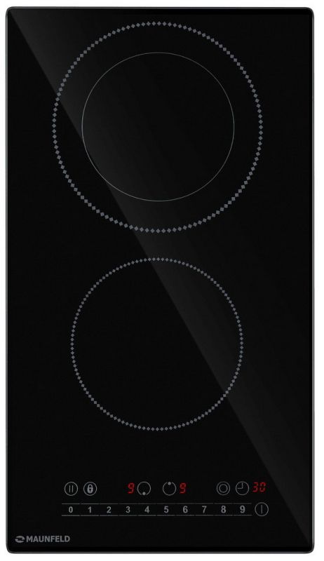 Электрическая варочная панель Maunfeld EVCE292SDPBK