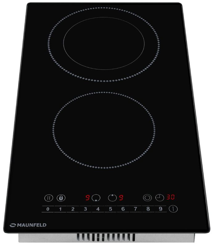 Электрическая варочная панель Maunfeld EVCE292SDPBK