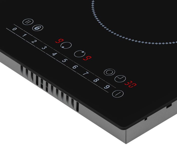 Электрическая варочная панель Maunfeld EVCE292SDPBK