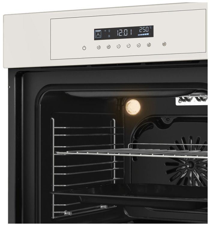 Электрический духовой шкаф Maunfeld AEOD60103BG