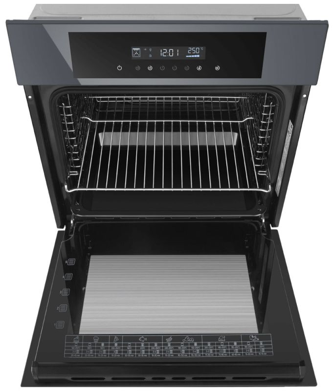 Электрический духовой шкаф Maunfeld AEOD60103G1