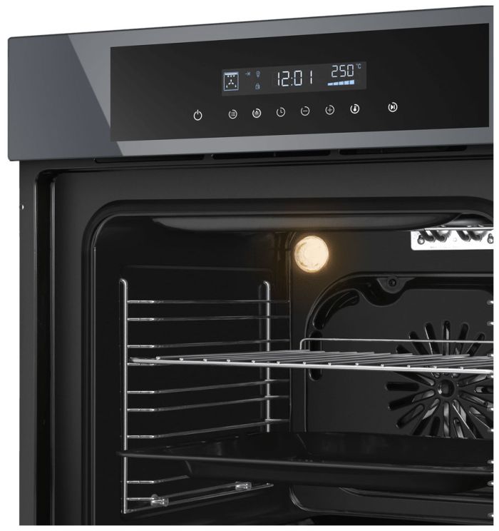 Электрический духовой шкаф Maunfeld AEOD60103G1