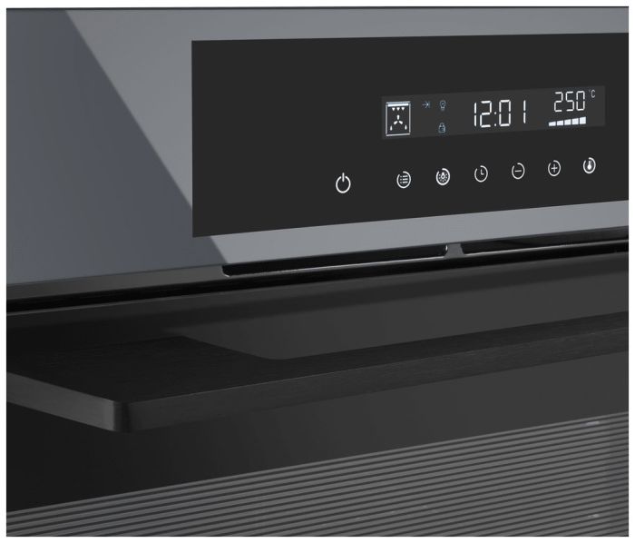 Электрический духовой шкаф Maunfeld AEOD60103G1