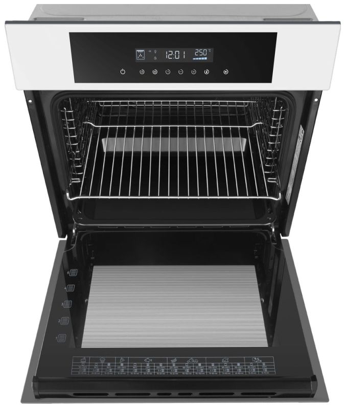 Электрический духовой шкаф Maunfeld AEOD60103W