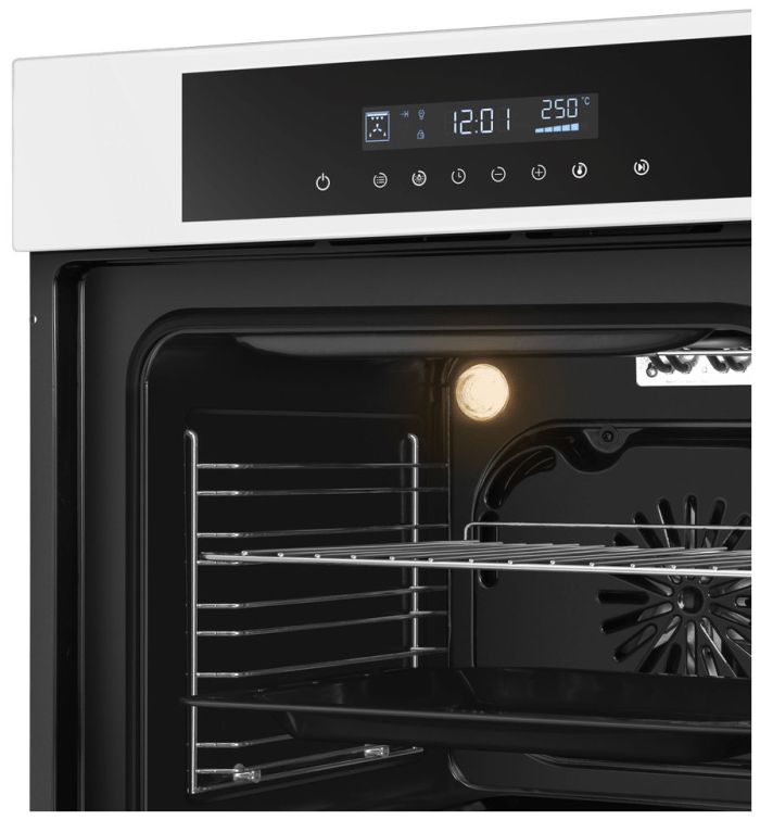 Электрический духовой шкаф Maunfeld AEOD60103W