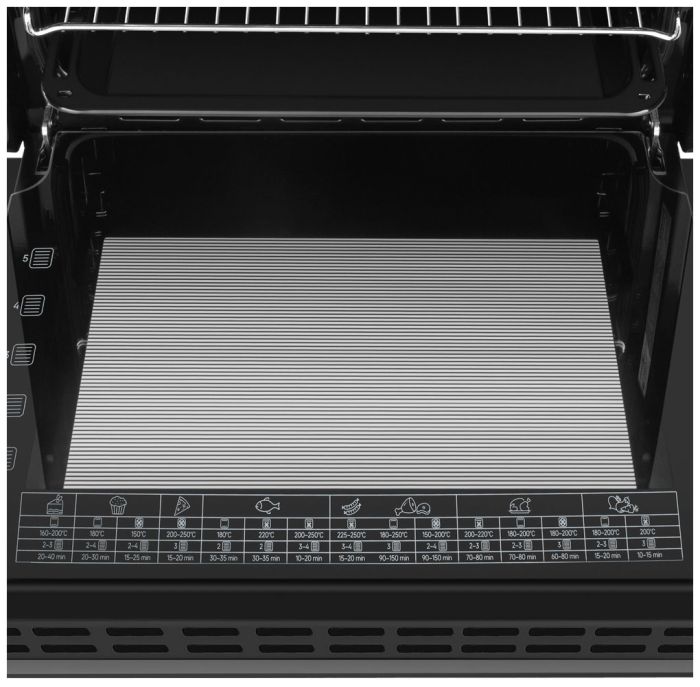 Электрический духовой шкаф Maunfeld AEOD60103W