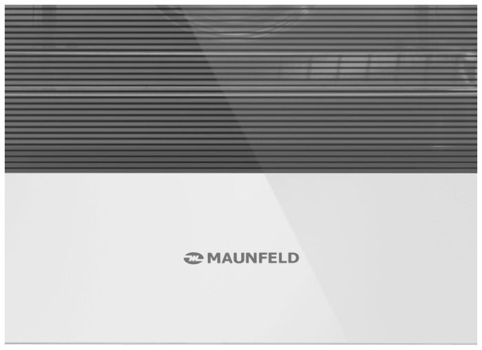 Электрический духовой шкаф Maunfeld AEOD60103W