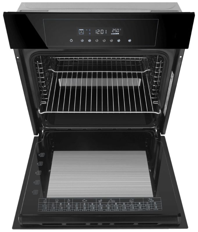 Электрический духовой шкаф Maunfeld AEOD60103B2