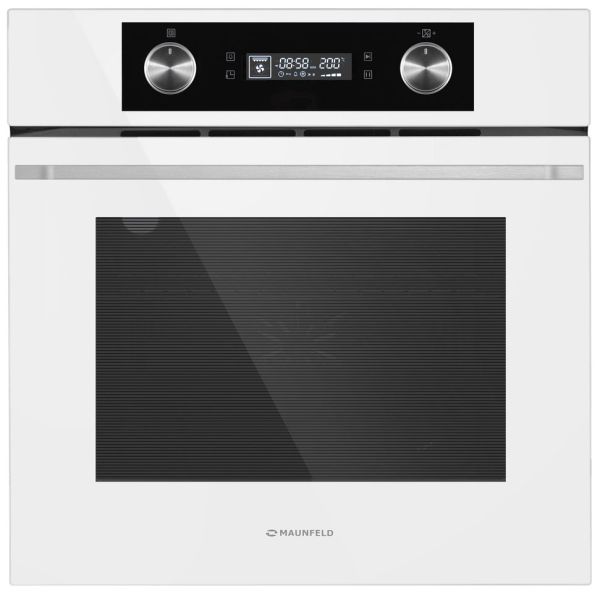 Электрический духовой шкаф Maunfeld AEOH60102W