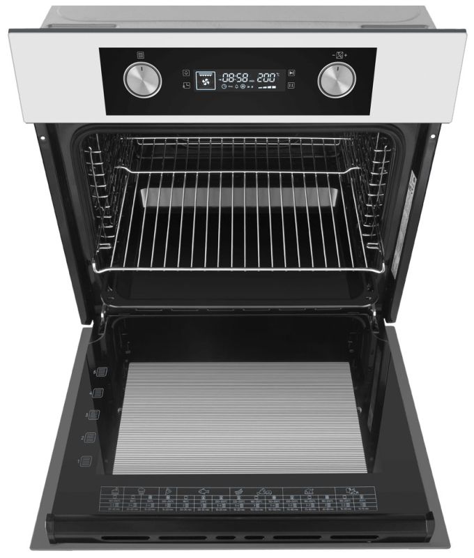 Электрический духовой шкаф Maunfeld AEOH60102W