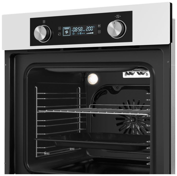 Электрический духовой шкаф Maunfeld AEOH60102W